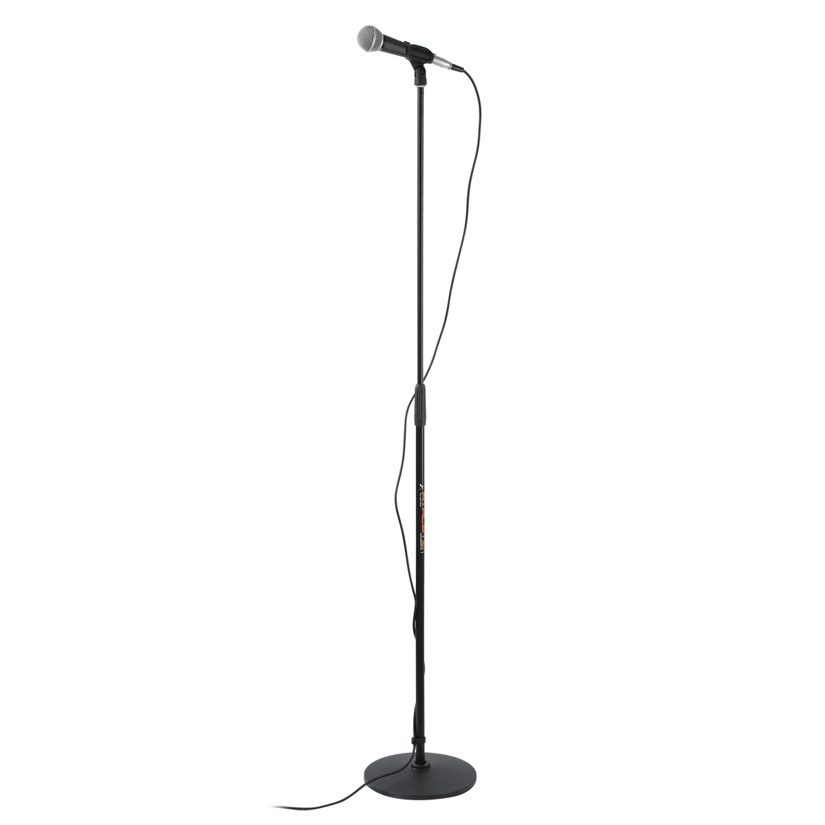 Microphone and Stand